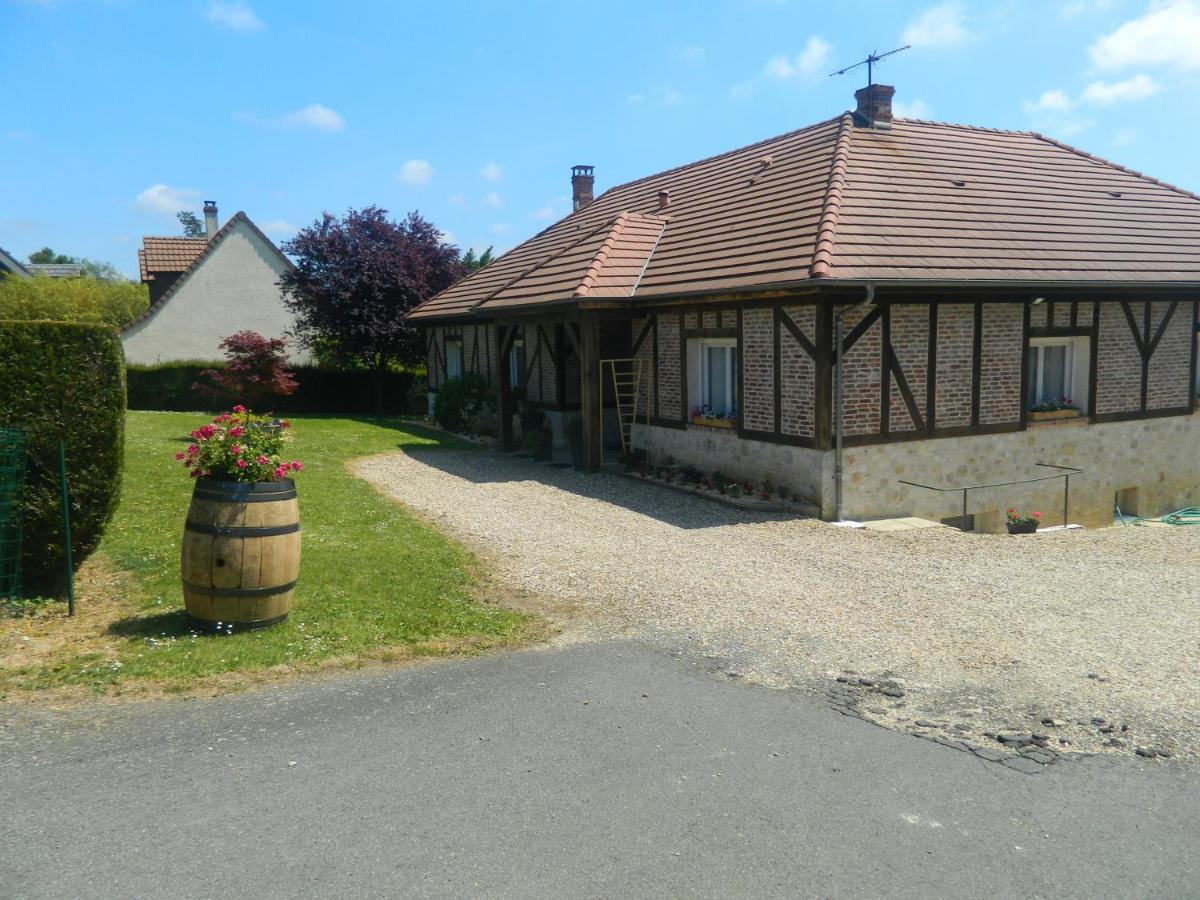 La Maison Des Oiseaux Vandrimare Eksteriør billede